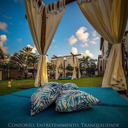 Apartamento Terreo 2/4 Com Suite Tree Bies Resort Entre Rios  Buitenkant foto