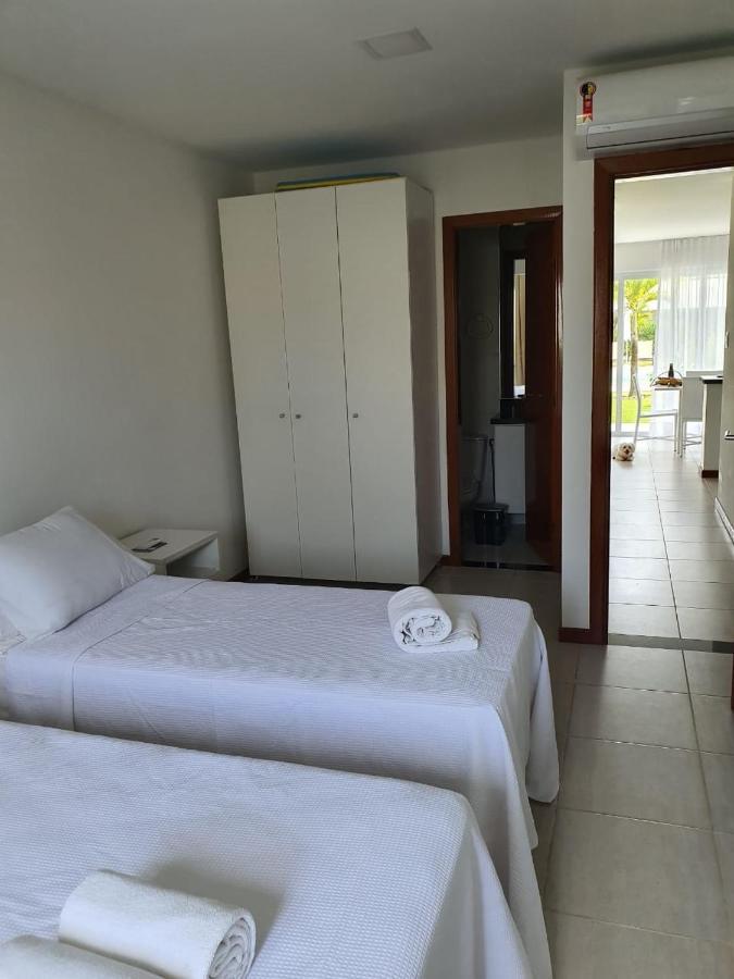 Apartamento Terreo 2/4 Com Suite Tree Bies Resort Entre Rios  Buitenkant foto