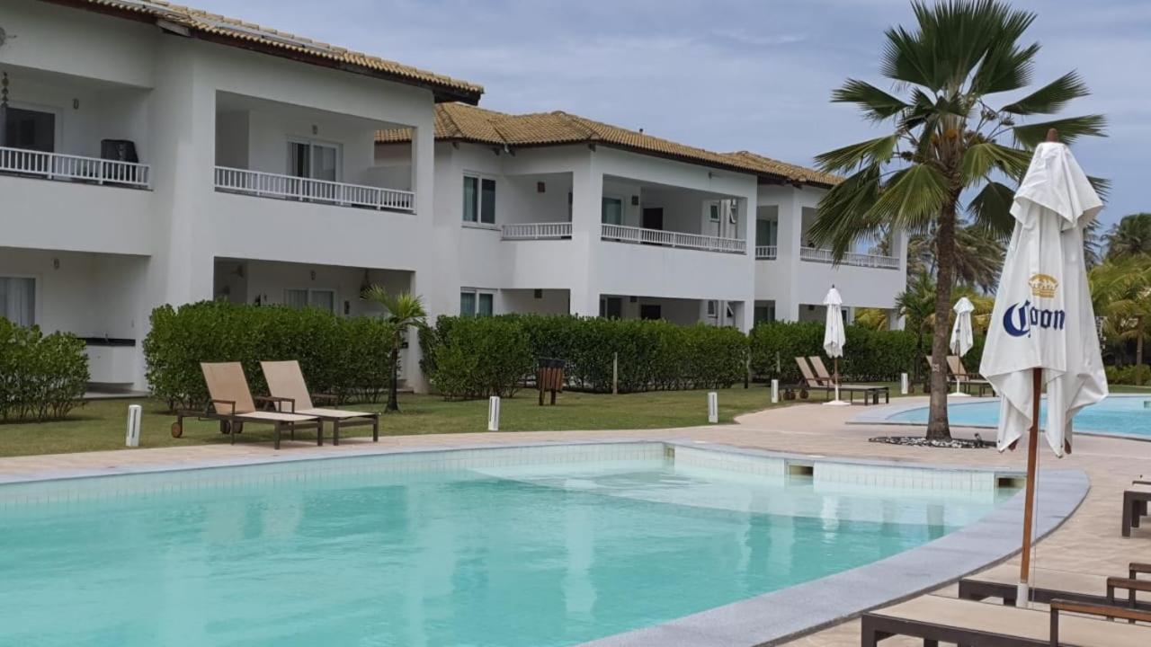 Apartamento Terreo 2/4 Com Suite Tree Bies Resort Entre Rios  Buitenkant foto