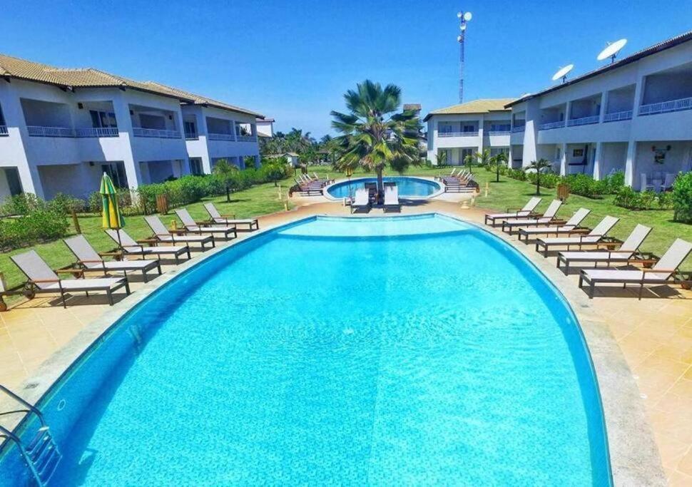 Apartamento Terreo 2/4 Com Suite Tree Bies Resort Entre Rios  Buitenkant foto